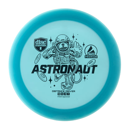 Active Premium Astronaut
