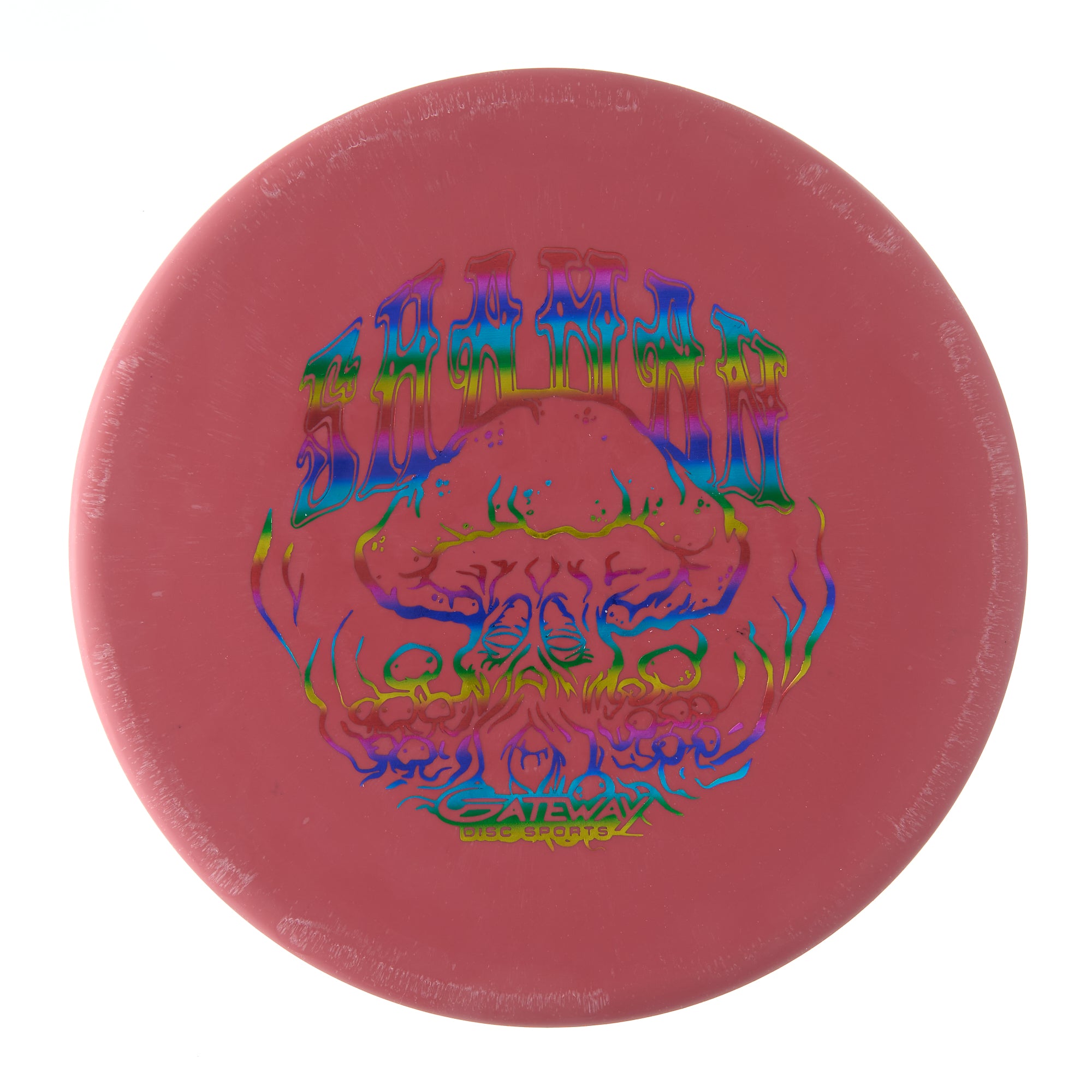 Mushroom SureGrip Shaman