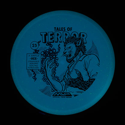 2025 Halloween Special Edition Jeremy Koling Particle Eclipse Hex