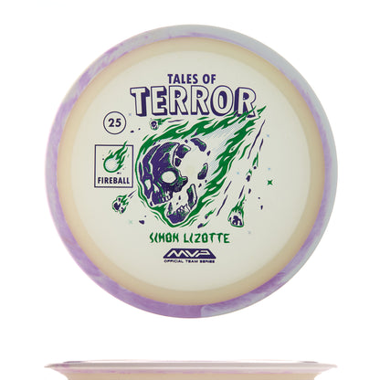 2025 Halloween Special Edition Simon Lizotte Particle Eclipse Fireball