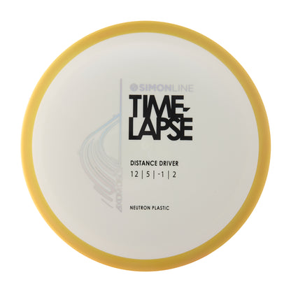 Neutron Time-Lapse Retooled