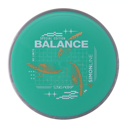 Special Edition Neutron Balance