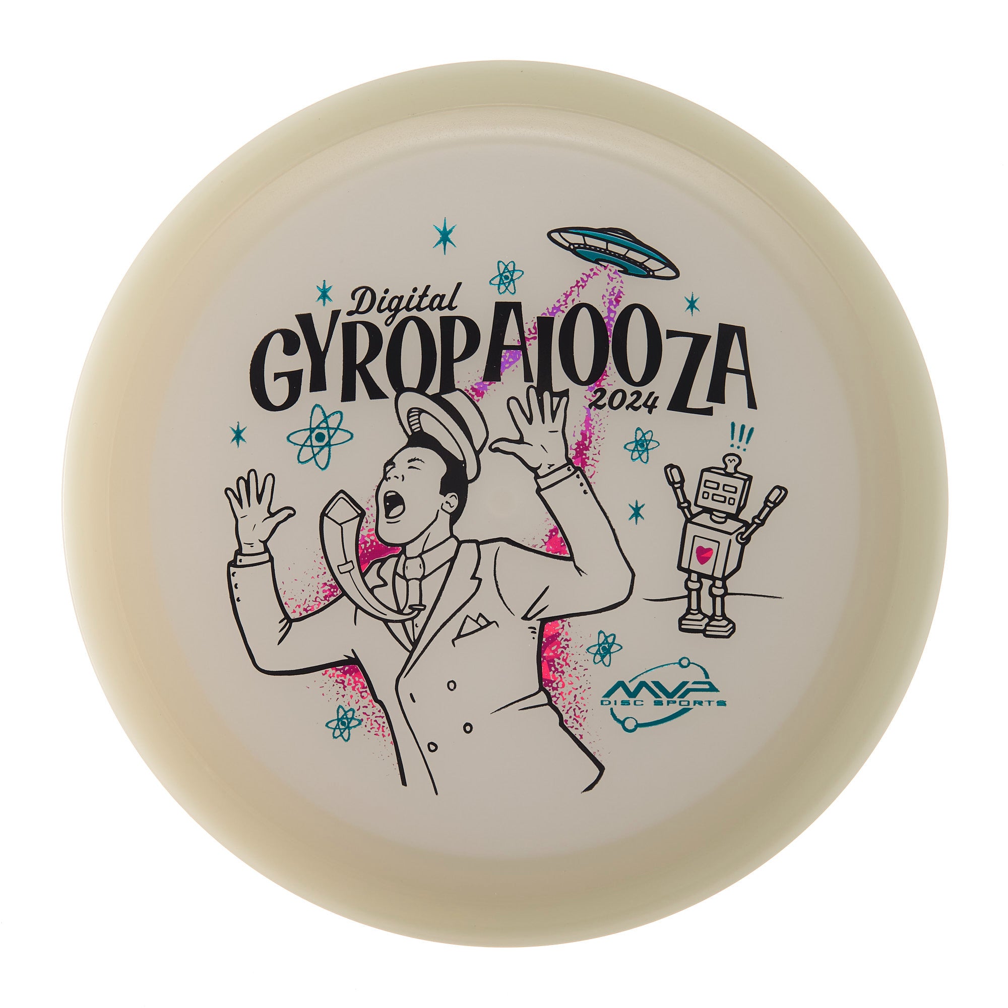 2024 Digital Gyropalooza Total Eclipse 2.0 Vanish