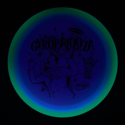 2024 Digital Gyropalooza Total Eclipse 2.0 Vanish