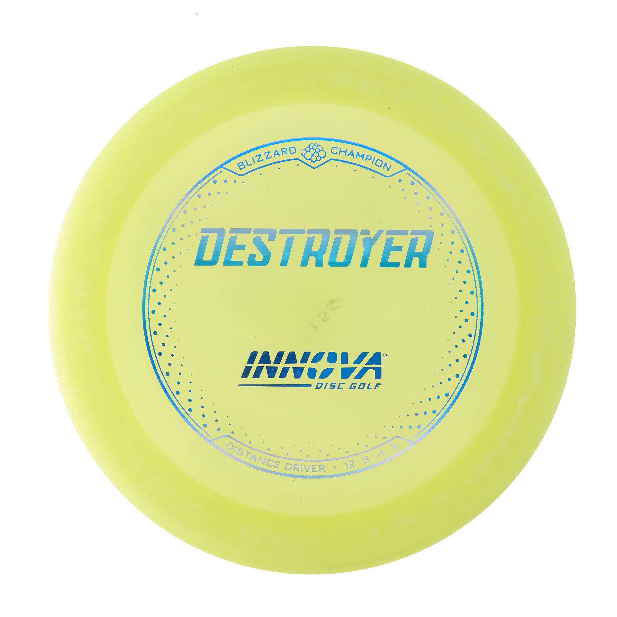 Blizzard Champion Destroyer