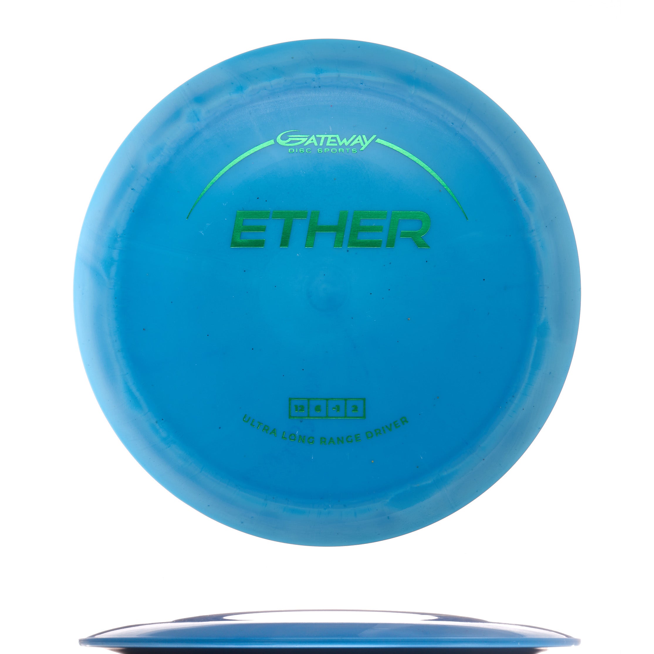 First Run Platinum Ether