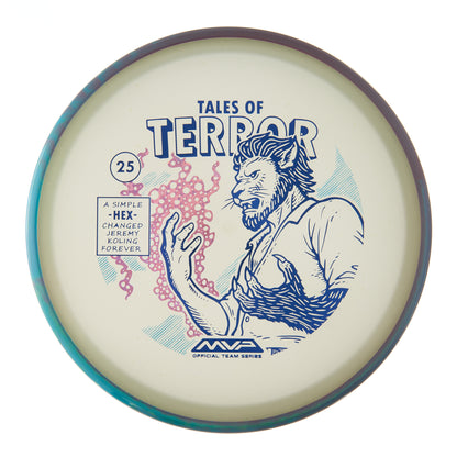 2025 Halloween Special Edition Jeremy Koling Particle Eclipse Hex