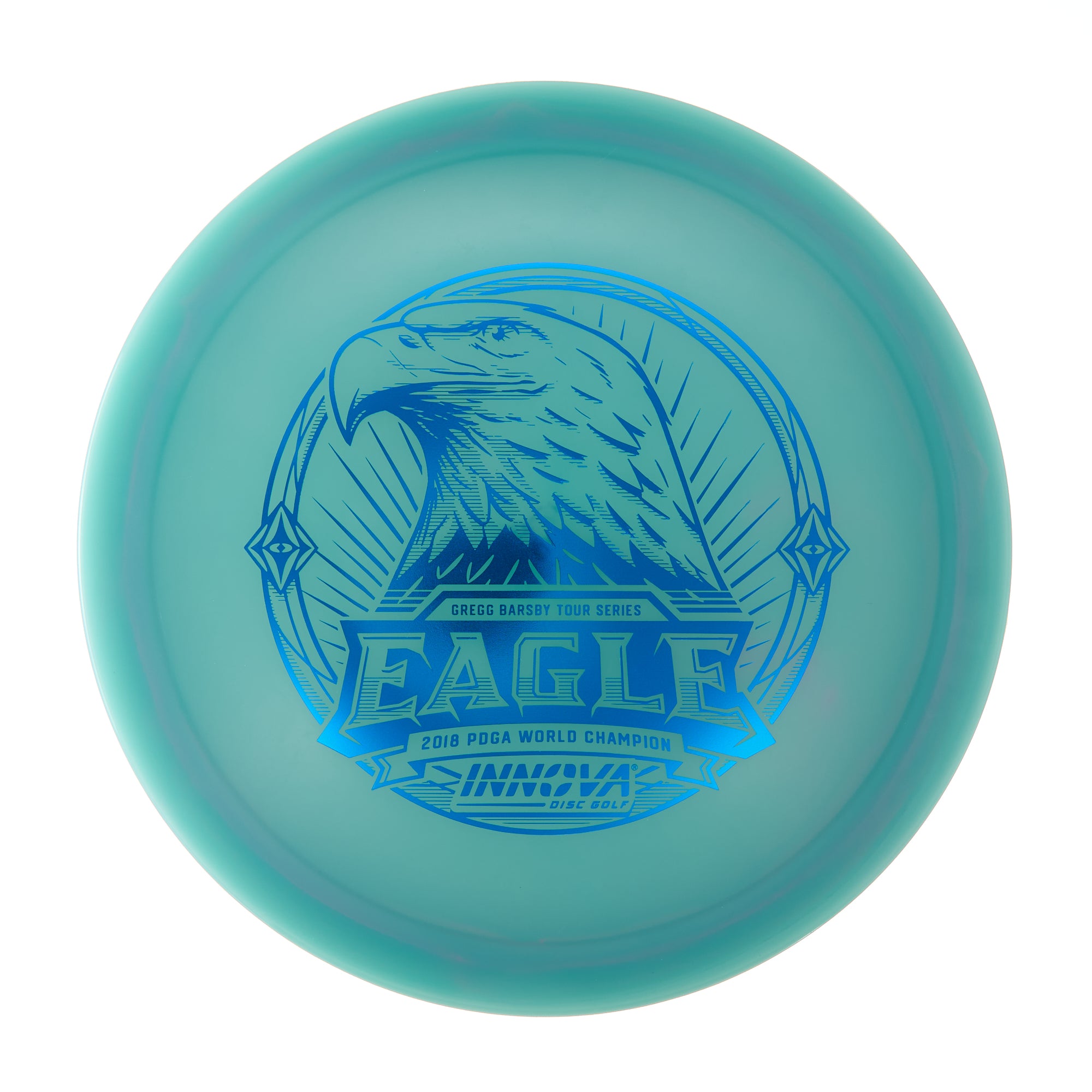 Gregg Barsby Tour Series Proto Glow Champion Eagle