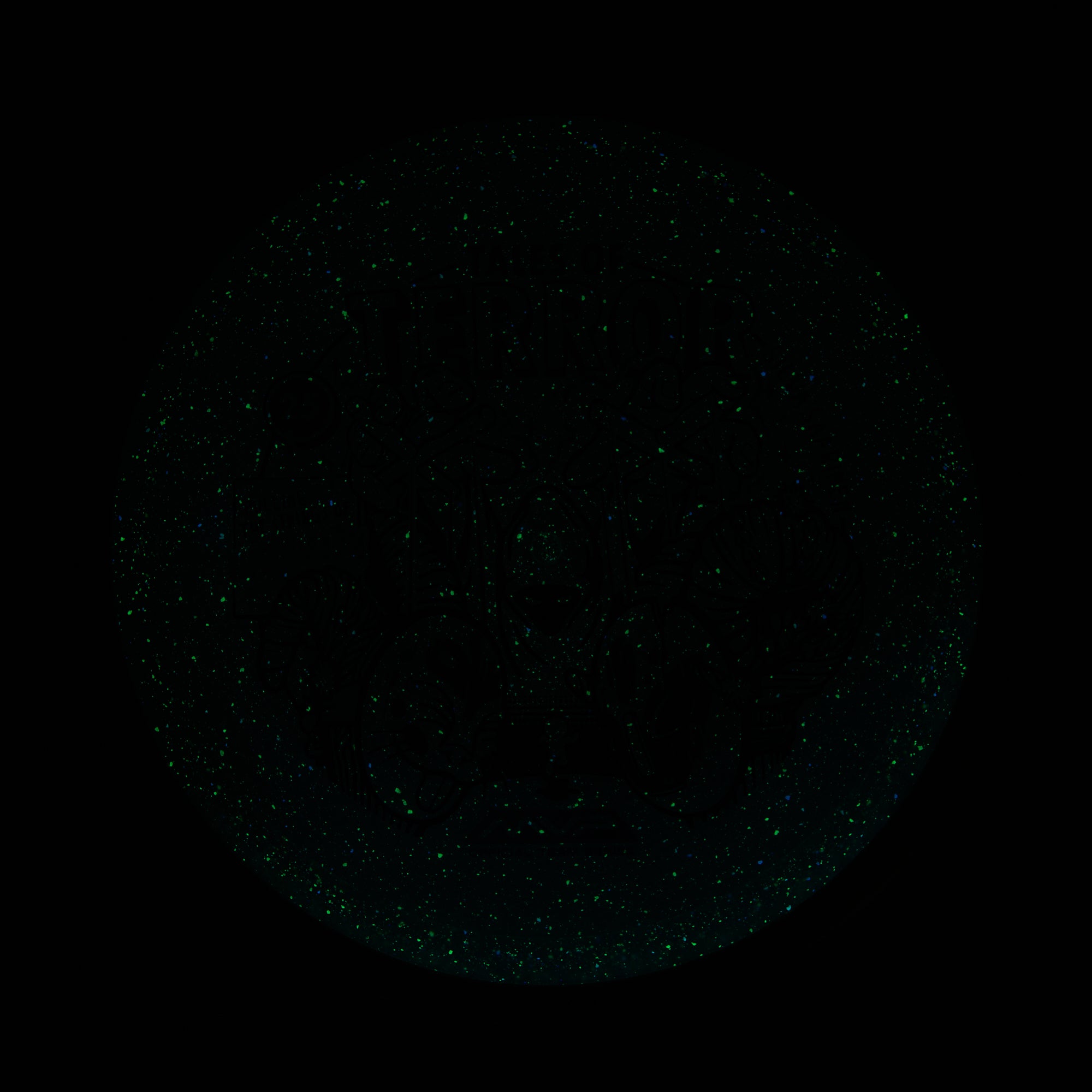 2025 Halloween Special Edition Silva Saarinen Particle Proton Insanity