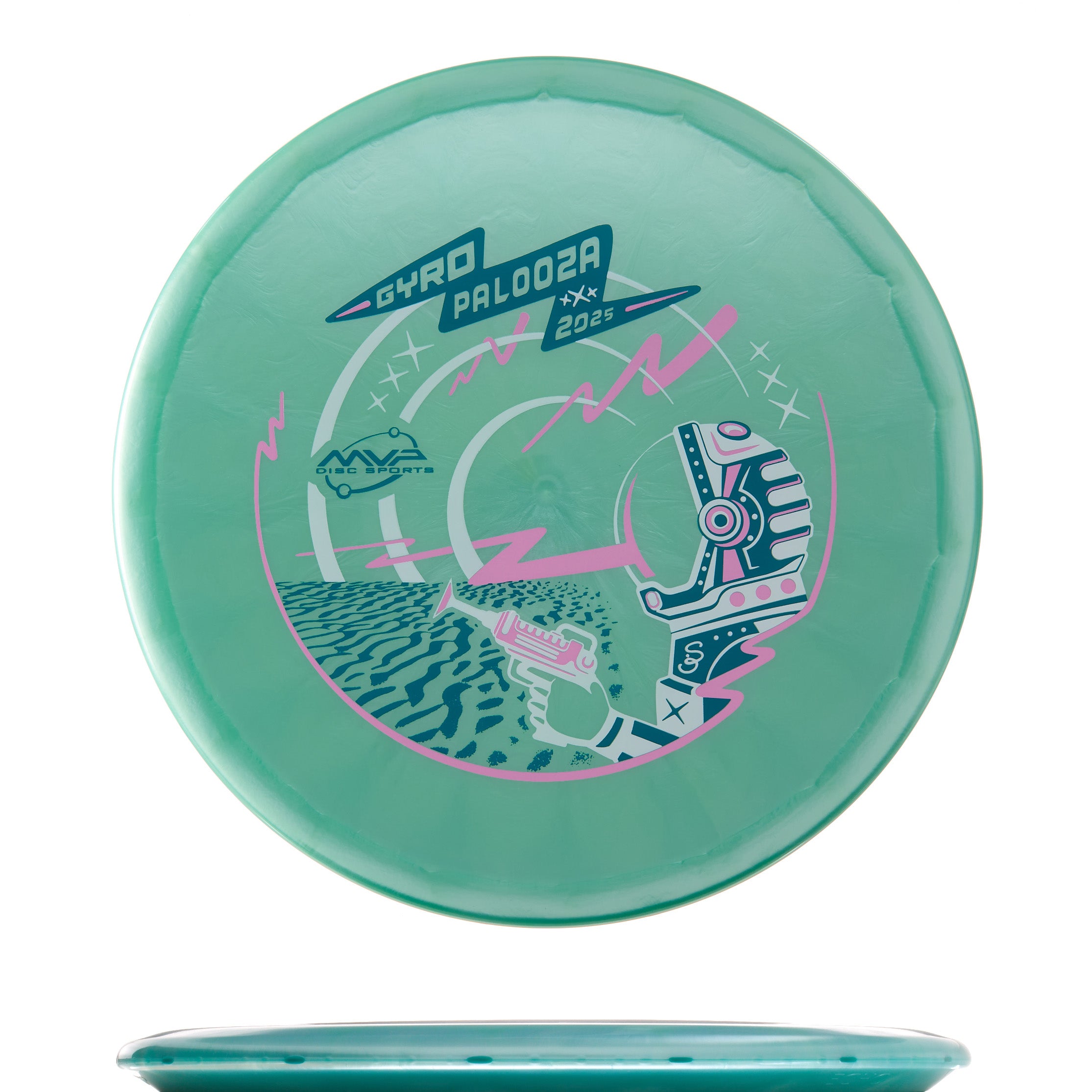 2025 Gyropalooza Plasma Echo