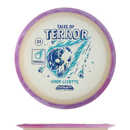 2025 Halloween Special Edition Simon Lizotte Particle Eclipse Fireball