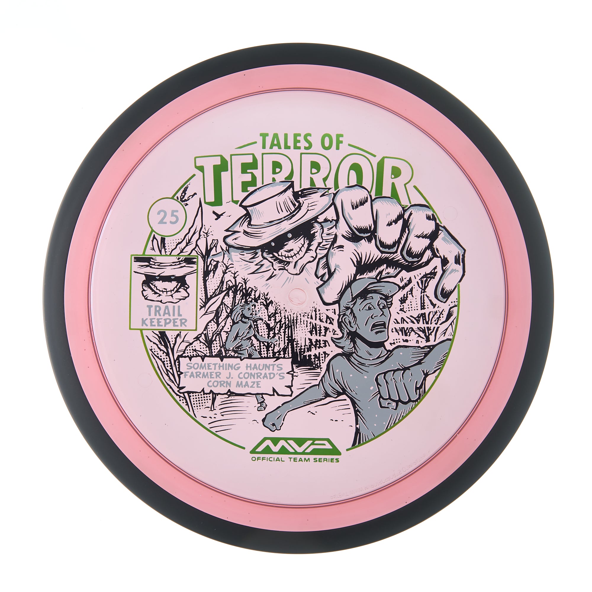 2025 Halloween Special Edition James Conrad Proton Trail