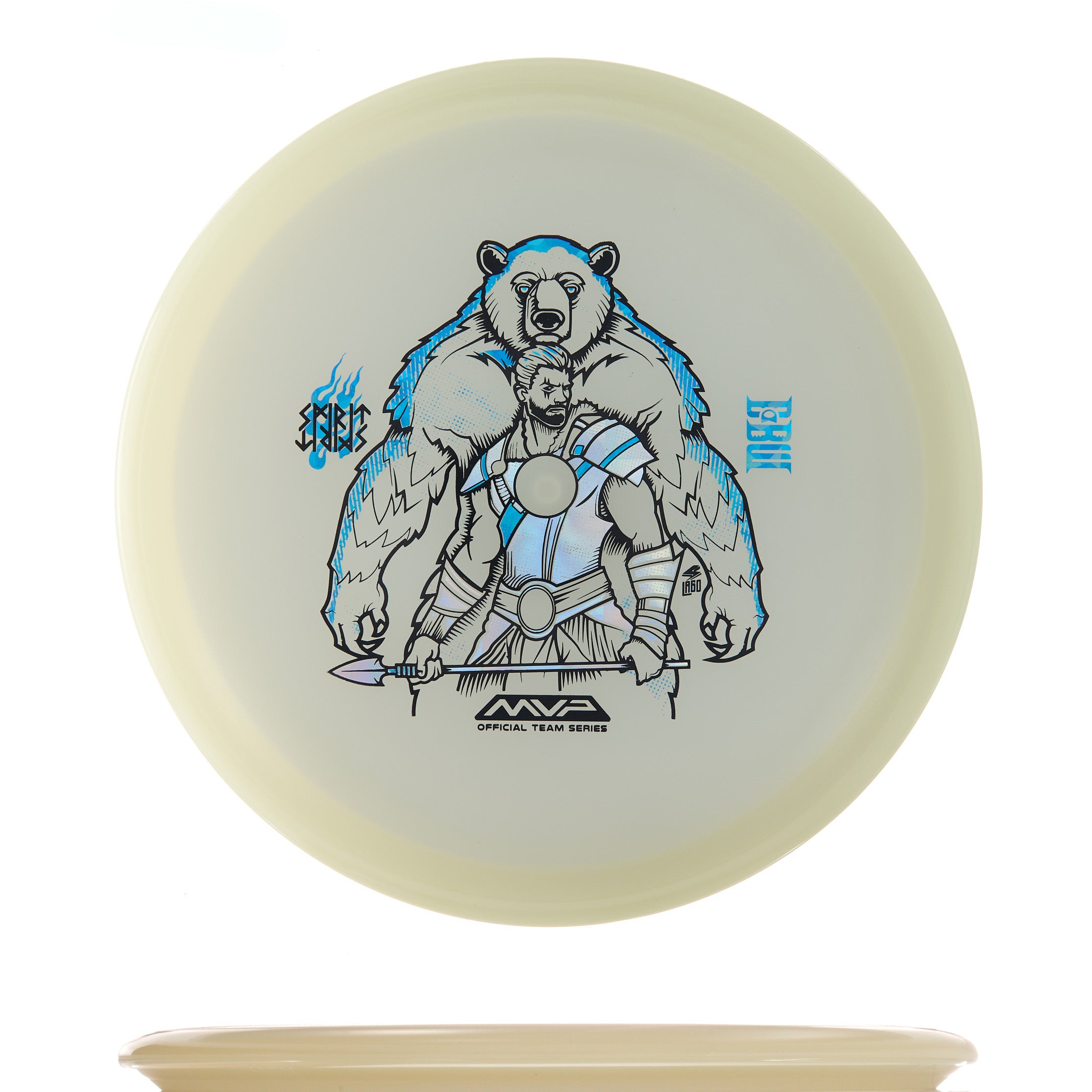 Dan Brooks-Wells Team Series Spirit of the Bear Total Eclipse Hex