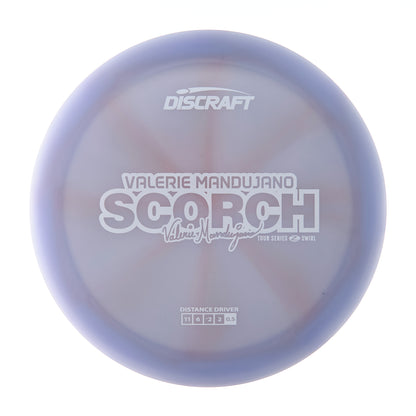 2025 Valerie Mandujano Tour Series Z Swirl Scorch