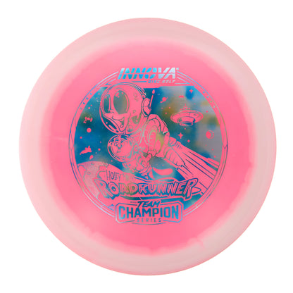 Holly Finley Team Champion Series Halo Champion Roadrunner