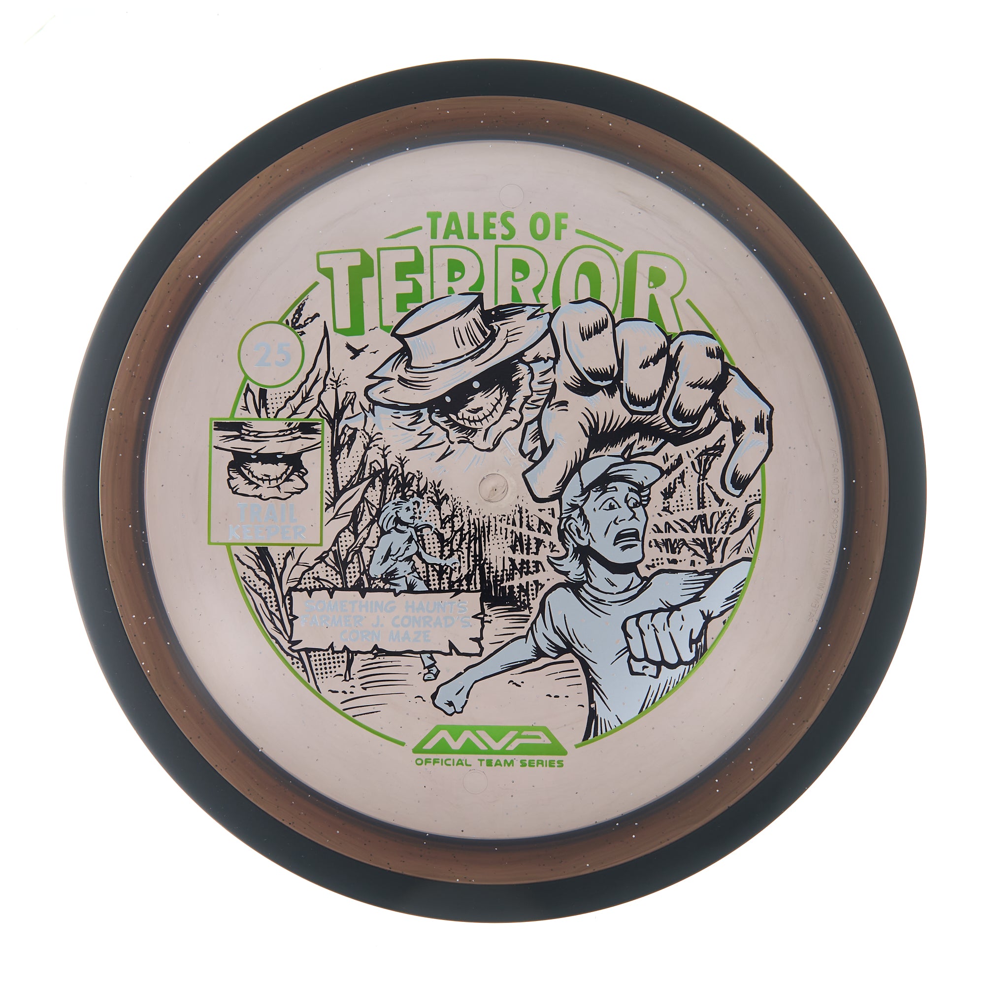 2025 Halloween Special Edition James Conrad Proton Trail