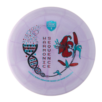 Cadence Burge Harmonic Sequence Signature Series Lux Vapor Paradigm