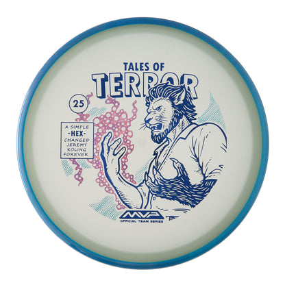 2025 Halloween Special Edition Jeremy Koling Particle Eclipse Hex