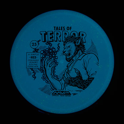 2025 Halloween Special Edition Jeremy Koling Particle Eclipse Hex