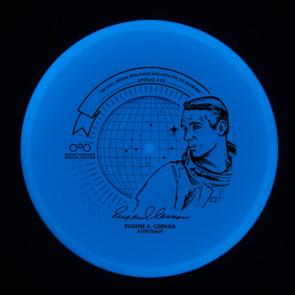 Special Edition Color Glow - Blue Eclipse 2.0 - Parachute