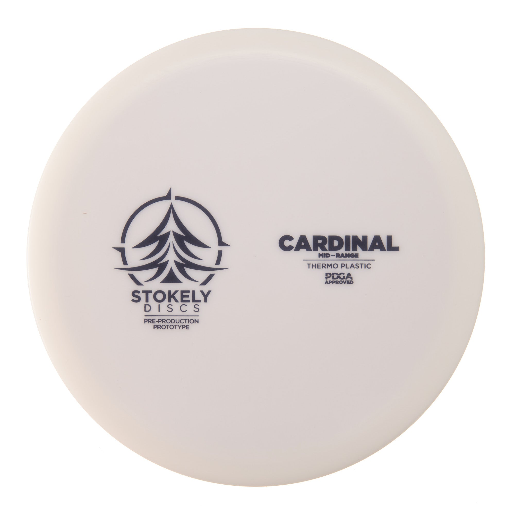 Pre-Production Prototype Thermo Cardinal