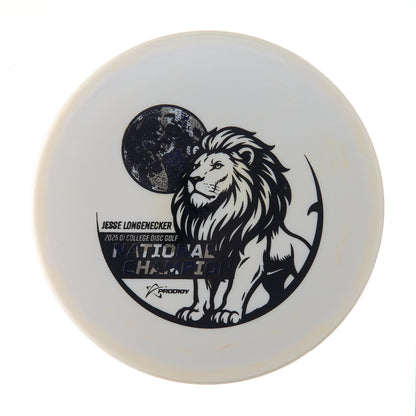 Jesse Longenecker National Champion 500 Ultra Soft A2