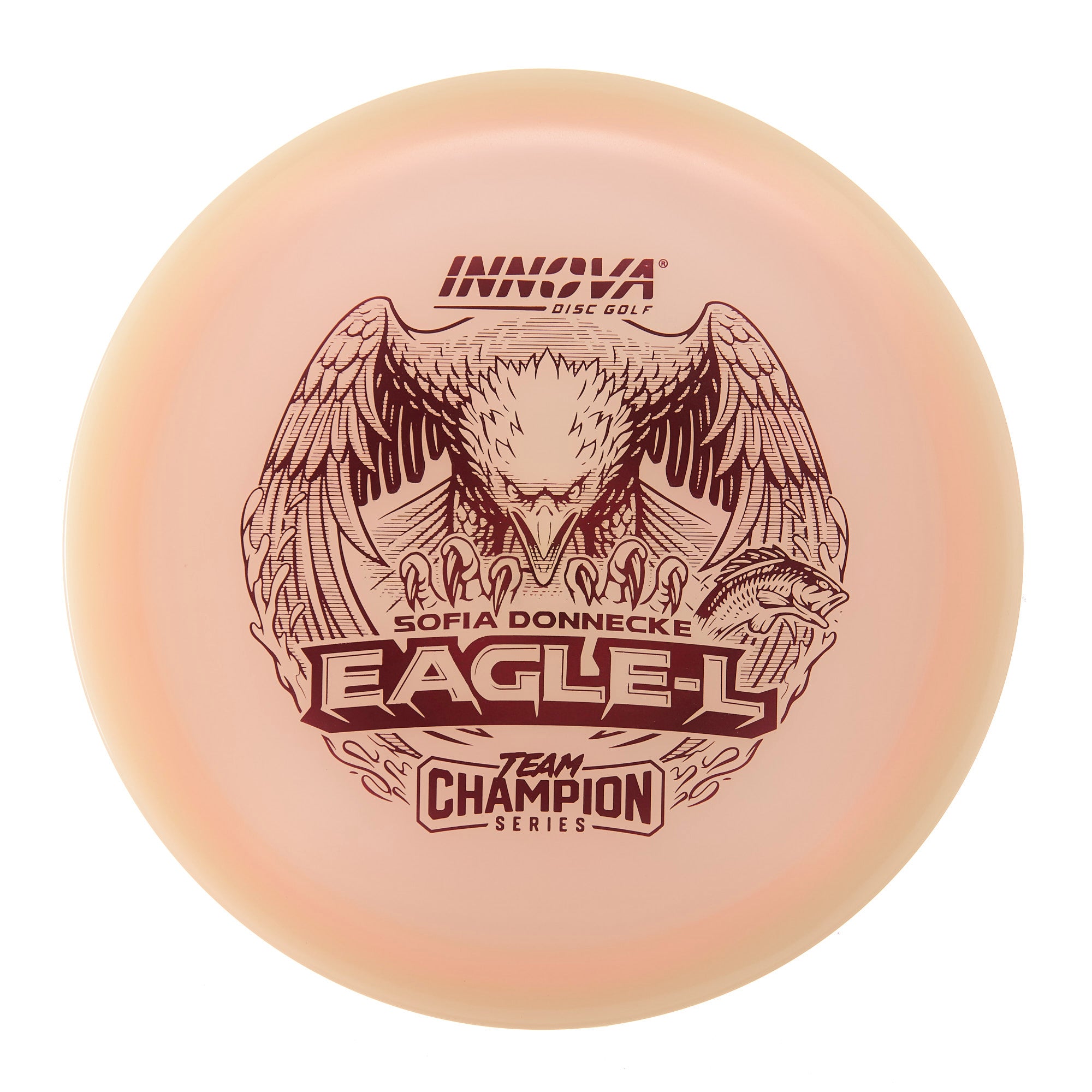 Sofia Donnecke Team Champion Series Proto Glow Champion Eagle L