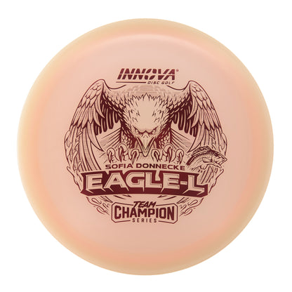 Sofia Donnecke Team Champion Series Proto Glow Champion Eagle L
