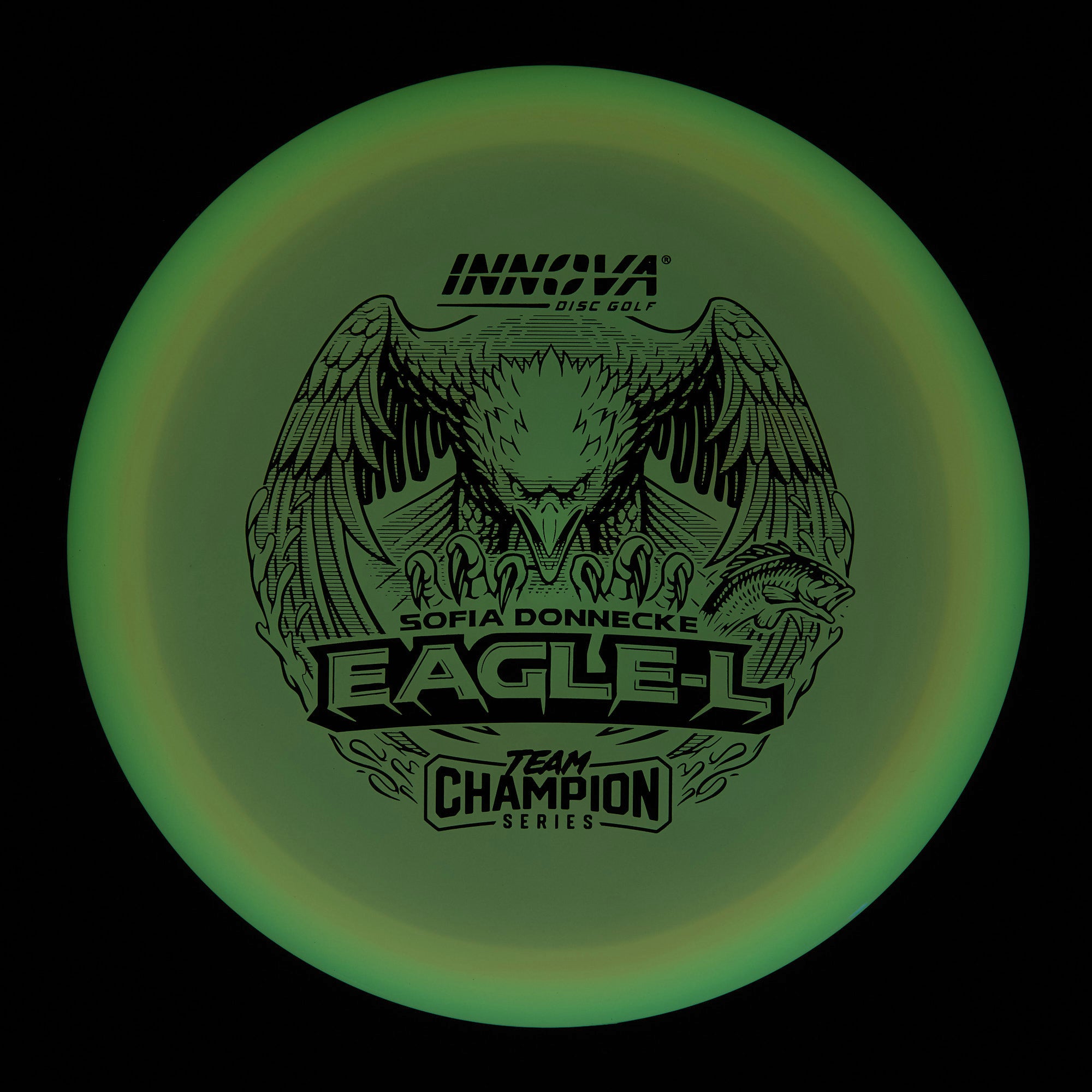 Sofia Donnecke Team Champion Series Proto Glow Champion Eagle L