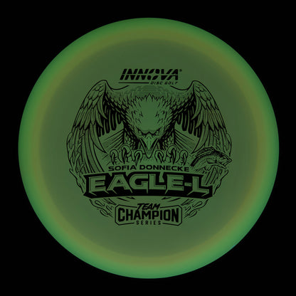 Sofia Donnecke Team Champion Series Proto Glow Champion Eagle L