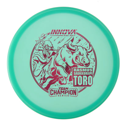 Rasmus Saukkoriipi Team Champion Series Proto Glow Champion Toro