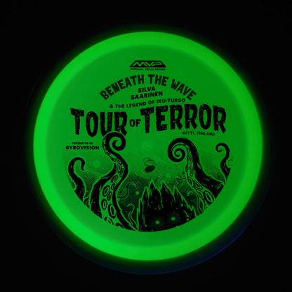 2024 Silva Saarinen Halloween Edition Team Series Eclipse 2.0 Wave