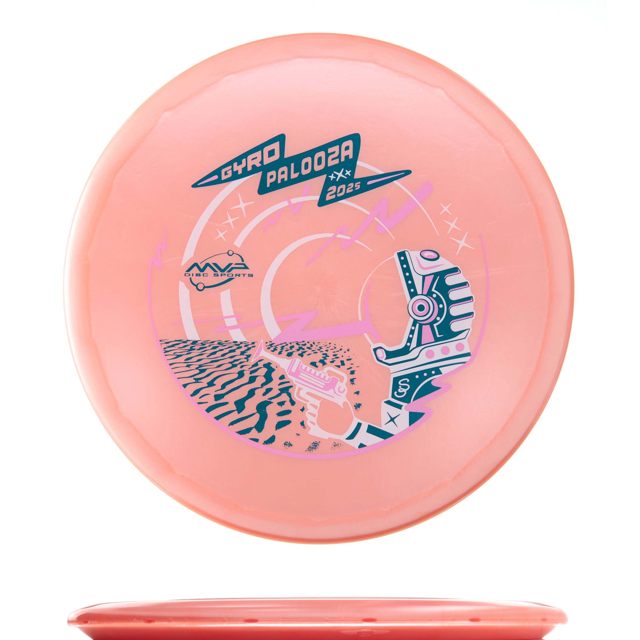2025 Gyropalooza Plasma Echo