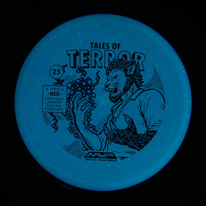 2025 Halloween Special Edition Jeremy Koling Particle Eclipse Hex