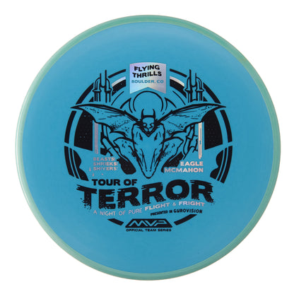 Eagle McMahon Halloween Edition Team Series Fission Pyro