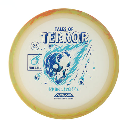 2025 Halloween Special Edition Simon Lizotte Particle Eclipse Fireball