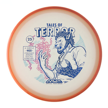 2025 Halloween Special Edition Jeremy Koling Particle Eclipse Hex