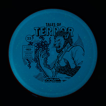 2025 Halloween Special Edition Jeremy Koling Particle Eclipse Hex