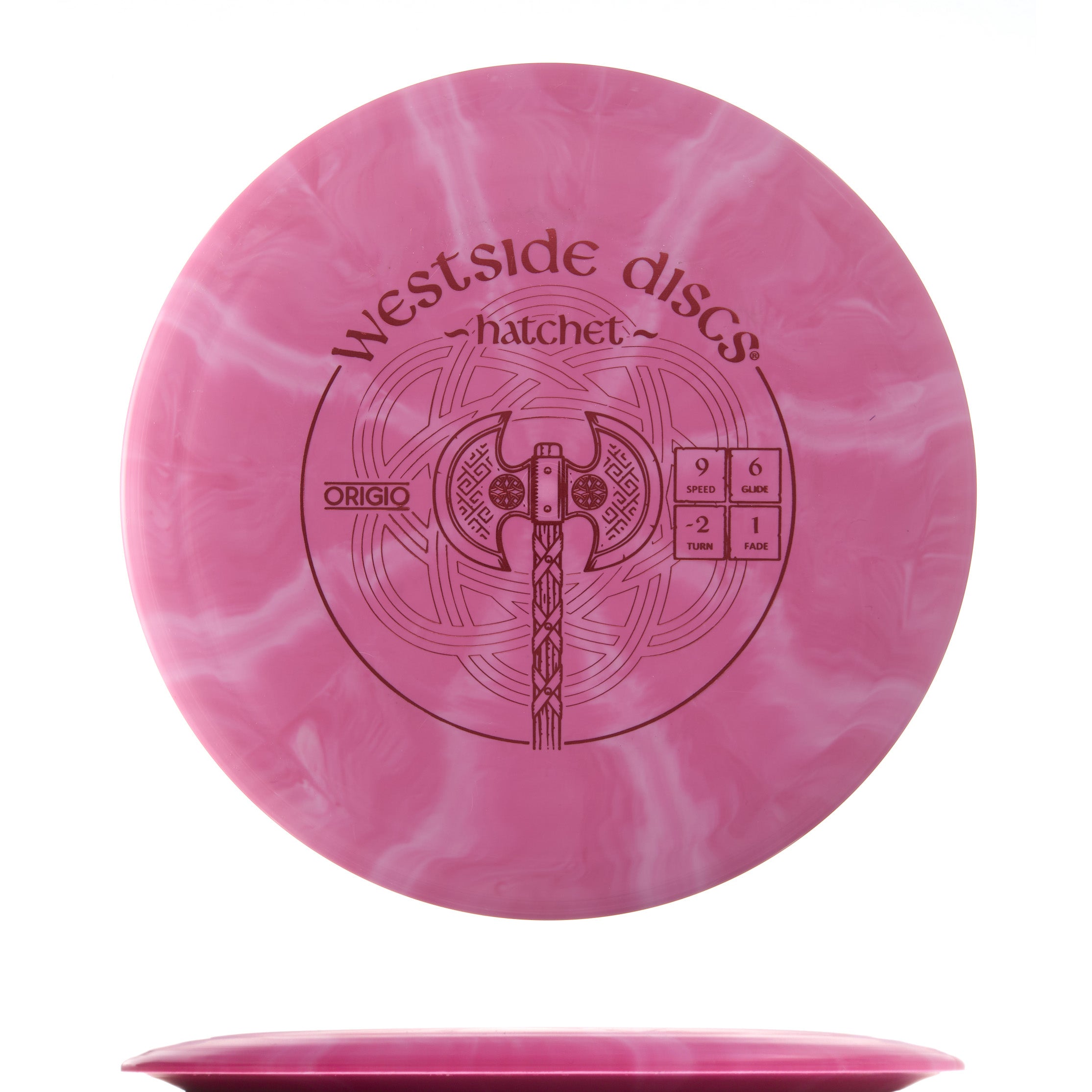 Origio Burst Hatchet