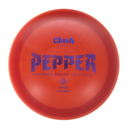 Steady Pepper