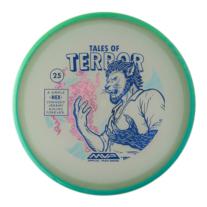 2025 Halloween Special Edition Jeremy Koling Particle Eclipse Hex