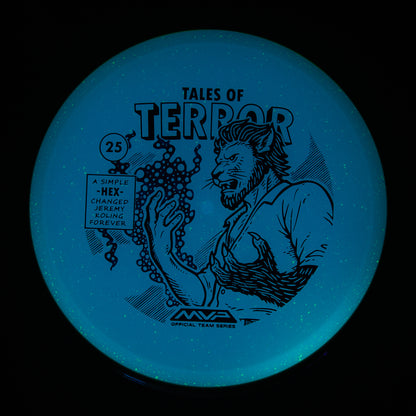 2025 Halloween Special Edition Jeremy Koling Particle Eclipse Hex