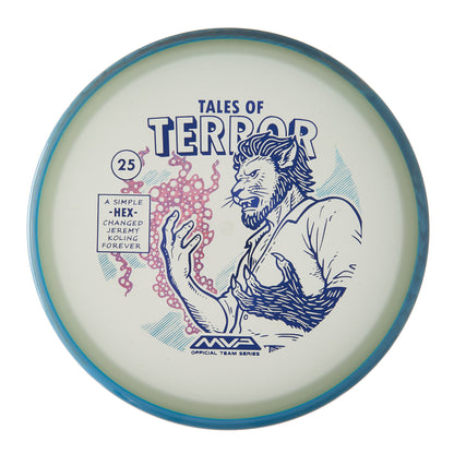 2025 Halloween Special Edition Jeremy Koling Particle Eclipse Hex