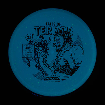 2025 Halloween Special Edition Jeremy Koling Particle Eclipse Hex