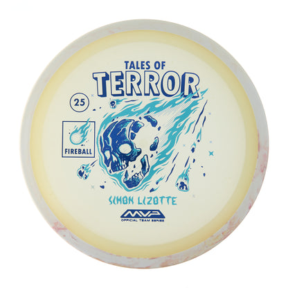 2025 Halloween Special Edition Simon Lizotte Particle Eclipse Fireball