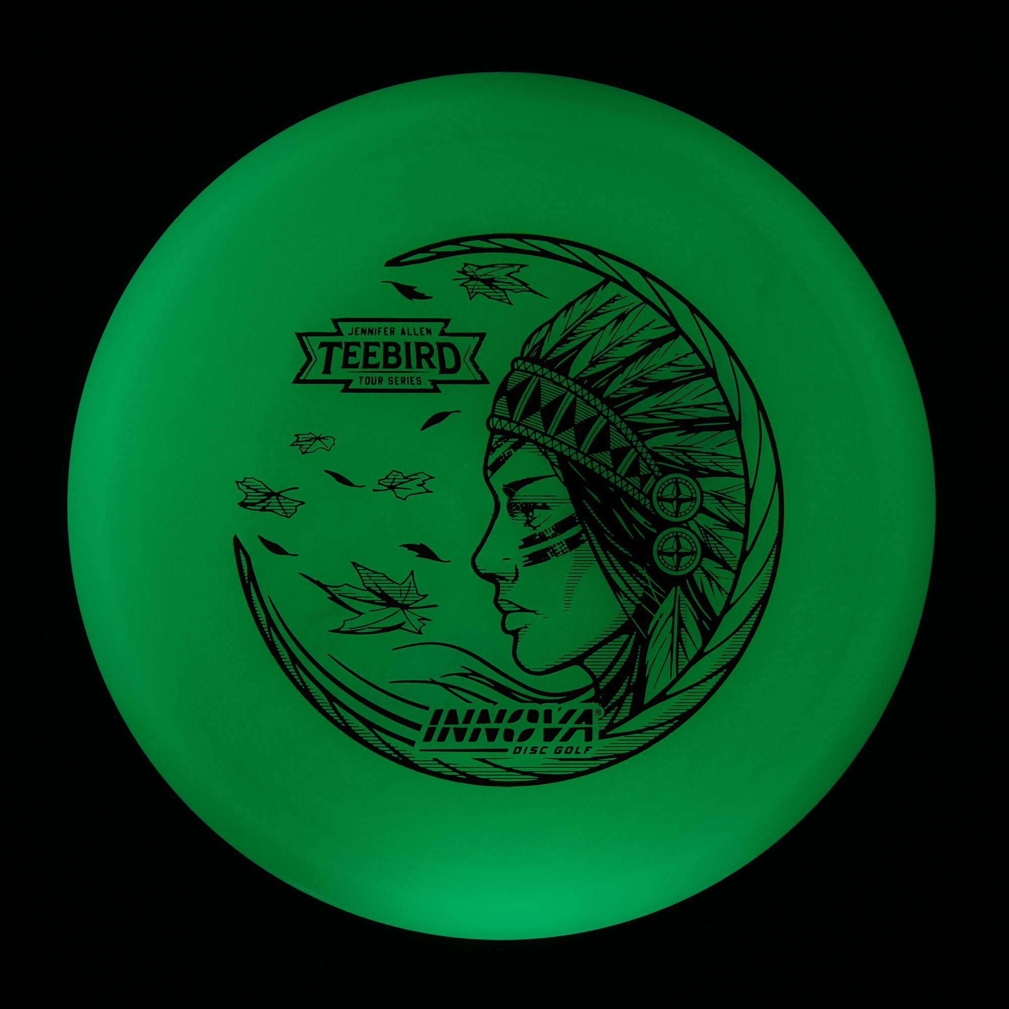 2025 Jennifer Allen Tour Series Proto Glow Champion Teebird