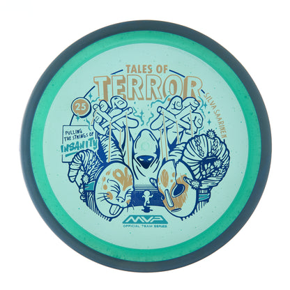 2025 Halloween Special Edition Silva Saarinen Particle Proton Insanity