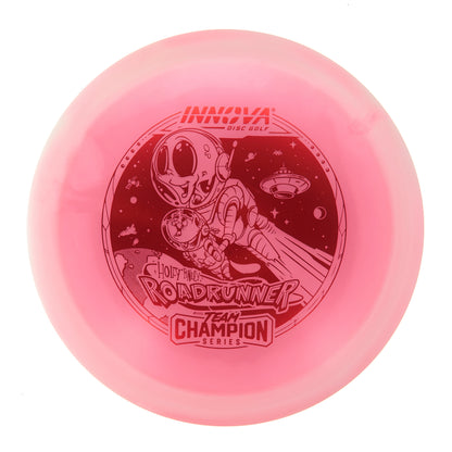 Holly Finley Team Champion Series Halo Champion Roadrunner