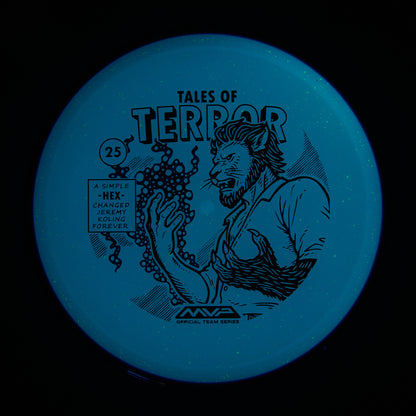 2025 Halloween Special Edition Jeremy Koling Particle Eclipse Hex