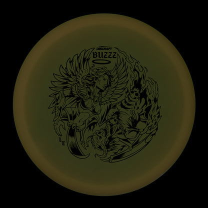 2025 Ledgestone Wave 3 Colorshift Z Glo Buzzz